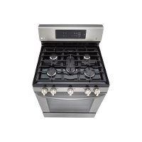 LRG3061ST LG 5.4 cu. ft. Gas Range with EasyClean - Stainless Steel-4