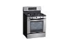 LRG3061ST LG 5.4 cu. ft. Gas Range with EasyClean - Stainless Steel-5