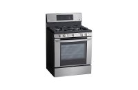 LRG3061ST LG 5.4 cu. ft. Gas Range with EasyClean - Stainless Steel-5