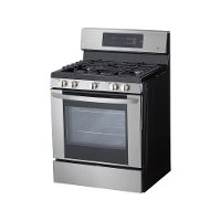 LRG3061ST LG 5.4 cu. ft. Gas Range with EasyClean - Stainless Steel-6