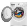 WFW75HEFW Whirlpool 4.5 cu. ft. Front Load Washer with Precision Dispense - White-3