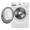 WFW75HEFW Whirlpool Front Load Washer with Smooth Wave Drum - 4.5 cu. ft. White-4