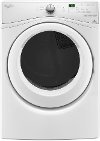 WED75HEFW Whirlpool Electric Dryer with Advanced Moisture Sensing System - 7.4 cu. ft. White