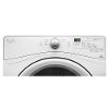 WED75HEFW Whirlpool Electric Dryer with Advanced Moisture Sensing System - 7.4 cu. ft. White-3