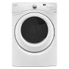 WGD75HEFW Whirlpool White 7.4 Cu. Ft. Gas Dryer