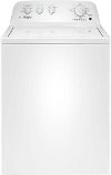 WTW4616FW Whirlpool 3.5 cu. ft. Agitator Top Load Washer - White