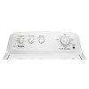 WTW4616FW Whirlpool 3.5 cu. ft. Agitator Top Load Washer - White-2