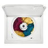 WTW4616FW Whirlpool 3.5 cu. ft. Agitator Top Load Washer - White-4
