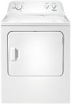 WED4616FW Whirlpool Electric Dryer - 7.0 cu. ft. White