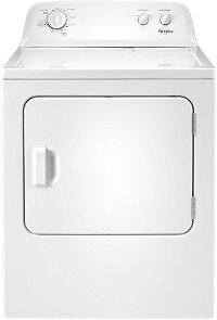 WED4616FW Whirlpool Electric Dryer - 7.0 cu. ft. White