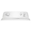 WGD4616FW Whirlpool 7 Cu. Ft. Top Load Gas Dryer - White-2