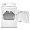 WGD4616FW Whirlpool 7 Cu. Ft. Top Load Gas Dryer - White-3