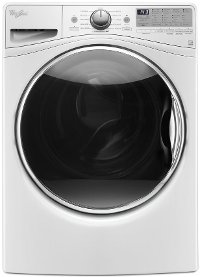 WFW92HEFW Whirlpool 4.5 cu. ft. Front Load Washer - White