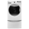 WFW92HEFW Whirlpool 4.5 cu. ft. Front Load Washer - White-4