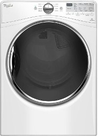 WED92HEFW Whirlpool 7.4 cu. ft. Electric Dryer - White