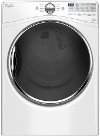 WGD92HEFW Whirlpool 7.4 cu. ft. Gas Dryer - White