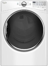 WGD92HEFW Whirlpool 7.4 cu. ft. Gas Dryer - White