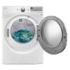 WGD92HEFW Whirlpool 7.4 cu. ft. Gas Dryer - White-2