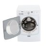 MHW3505FW Maytag 4.3 cu. ft. Front Load Washer - White-3
