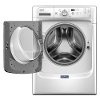 MHW3505FW Maytag Front Load Washer - 4.3 cu. ft. White-2