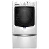MHW3505FW Maytag Front Load Washer - 4.3 cu. ft. White-4
