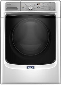 MHW5500FW Maytag Front Load Washer - 4.5 cu. ft. White