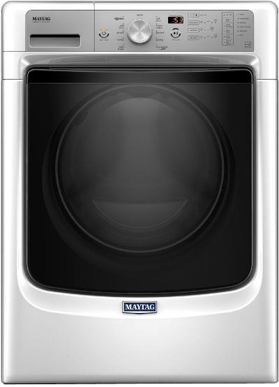 MHW5500FW Maytag Front Load Washer - 4.5 cu. ft. White