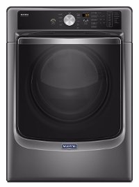 MED8200FC Maytag Electric Dryer - 7.4 Cu. Ft. Metallic Slate