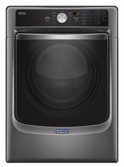 MED8200FC Maytag Electric Dryer - 7.4 Cu. Ft. Metallic Slate