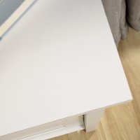 Soft White 6-Drawer Dresser - County Line -2