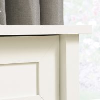 Soft White 6-Drawer Dresser - County Line -3