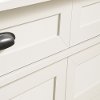 Soft White 6-Drawer Dresser - County Line -4