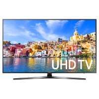 UN49KU7000FXZA Samsung KU7000 7-Series 49 4K UHD Smart TV