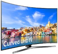 UN55KU7500FXZA Samsung KU7500 7-Series 55 Curved 4K UHD Smart TV