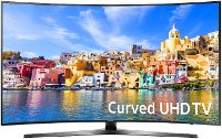 UN78KU7500FXZA Samsung KU7500 7-Series 78 Inch Curved 4K UHD Smart TV