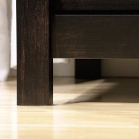 Black 6-Drawer Dresser - County Line