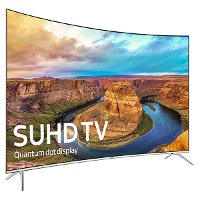 UN55KS8500FXZA Samsung KS8500 8-Series 55 Curved 4K SUHD Smart TV