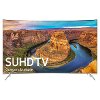 UN55KS8500FXZA Samsung KS8500 8-Series 55 Curved 4K SUHD Smart TV -2