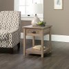 Salt Oak 1-Drawer Nightstand - County Line
