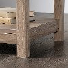 Salt Oak 1-Drawer Nightstand - County Line-6