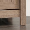 Salt Oak TV Stand - County Line -5