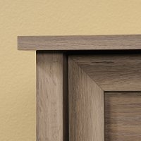 Salt Oak 4-Drawer Chest - County Line-3