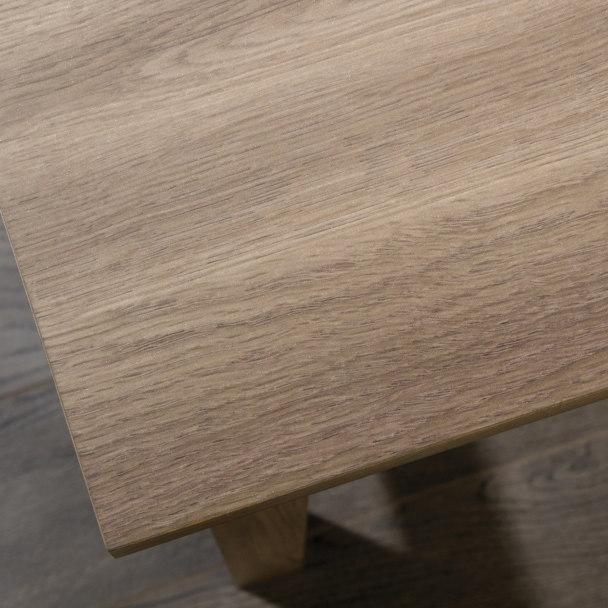County Line Salt Oak Writing Desk-2