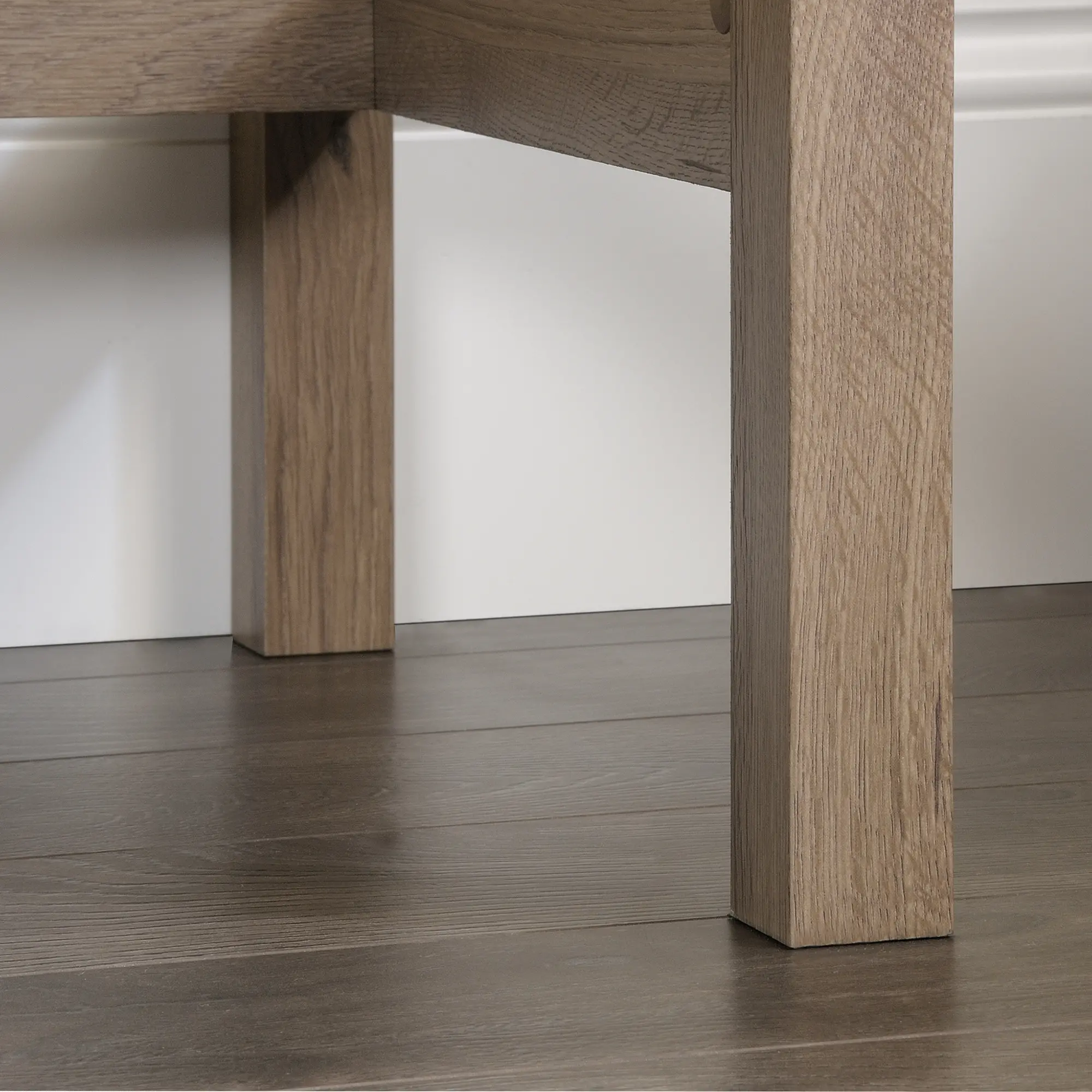County Line Salt Oak Writing Desk-4