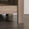 Salt Oak Library Bookcase - County Line -1
