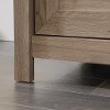 Salt Oak 6-Drawer Dresser - County Line -5