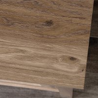 Salt Oak 6-Drawer Dresser - County Line -2