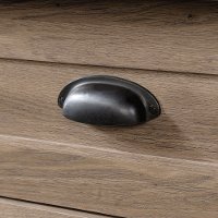 Salt Oak 6-Drawer Dresser - County Line -4