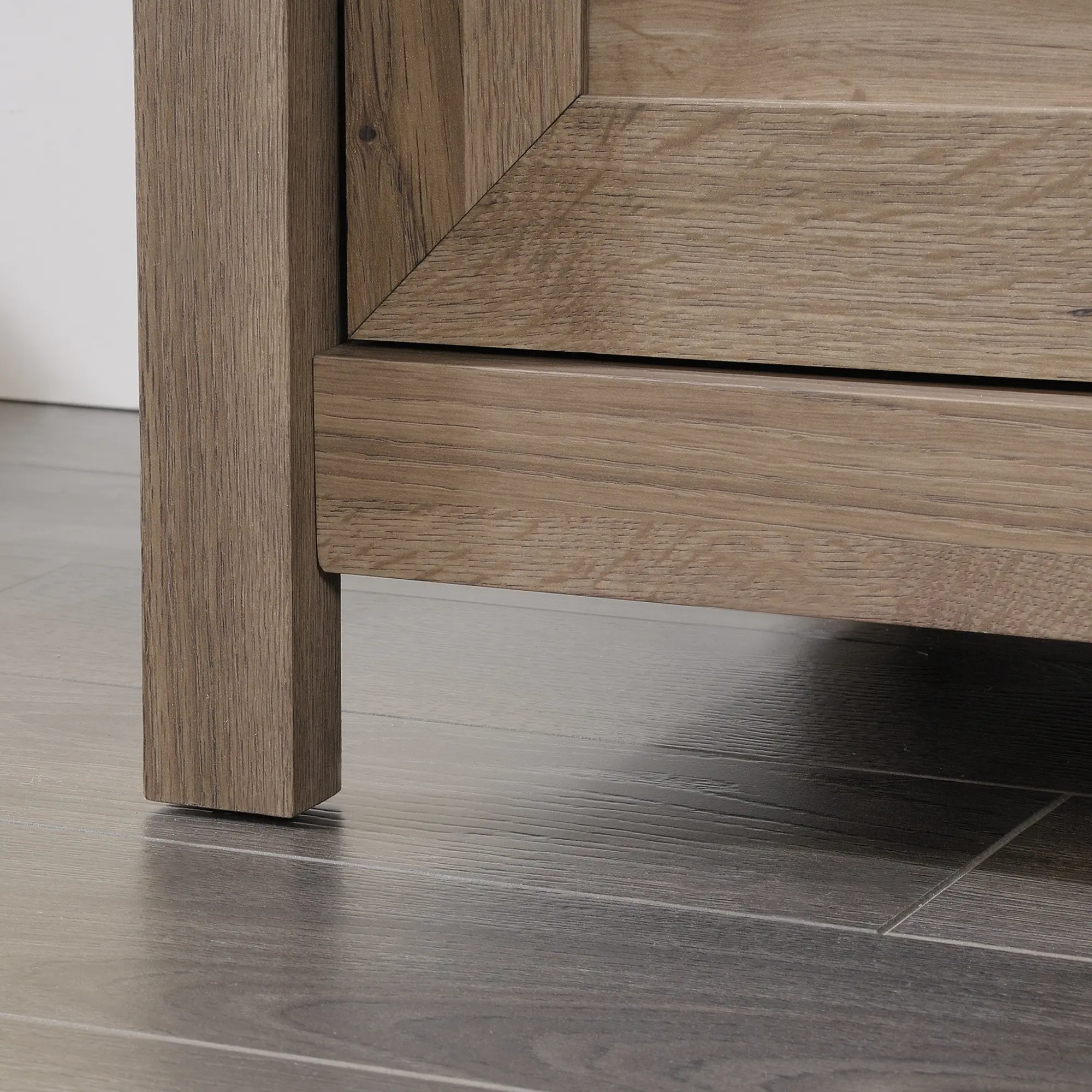 Salt Oak 6-Drawer Dresser - County Line -5