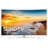 UN65KS9500FXZA Samsung KS9500 9-Series 65 Curved 4K SUHD TV -2